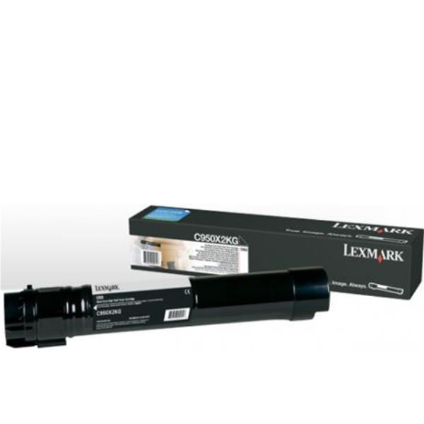 Lexmark - Extra High Yield - nero - …