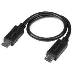 StarTech.com Cavo USB OTG - Micro USB a …