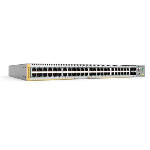 Allied Telesis AT x220-52GP - Switch - L3 …