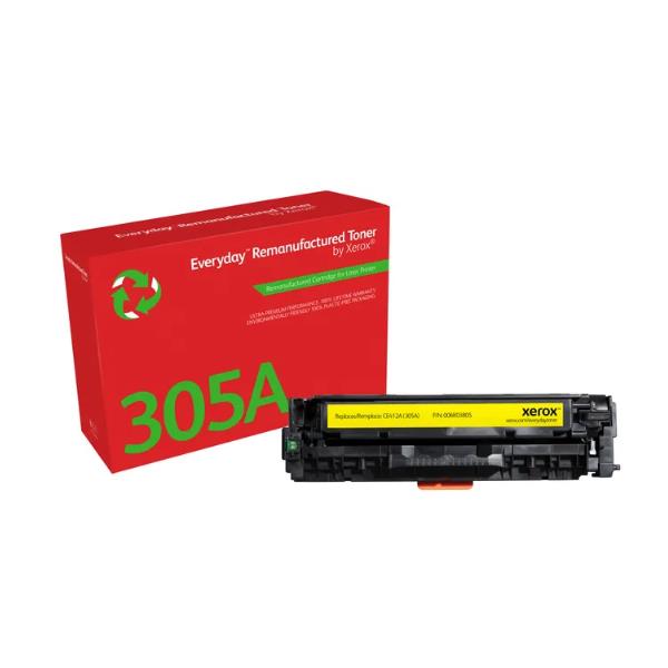 Everyday - Giallo - compatibile - cartuccia toner …