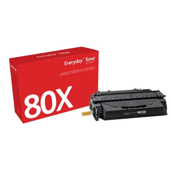 Everyday - Alta resa - nero - compatibile - cartuccia toner (alternativa per: HP CF280X) - per HP LaserJet Pro 400 M401, MFP M425