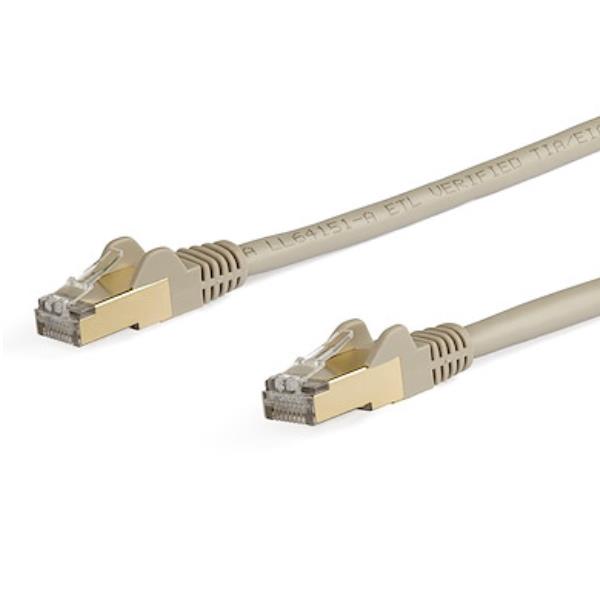 StarTech.com Cavo di rete Ethernet RJ45 CAT6a da …