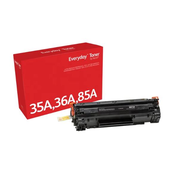 Everyday - Nero - compatibile - cartuccia toner …