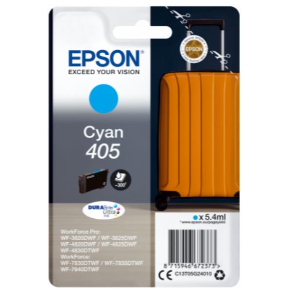 Epson 405XL - 14.7 ml - XL - …