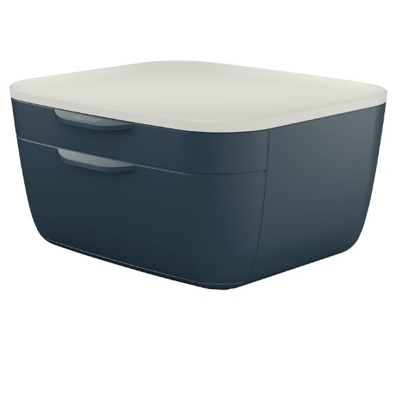 Leitz Cosy - Cassettiera - 2 cassetti - …