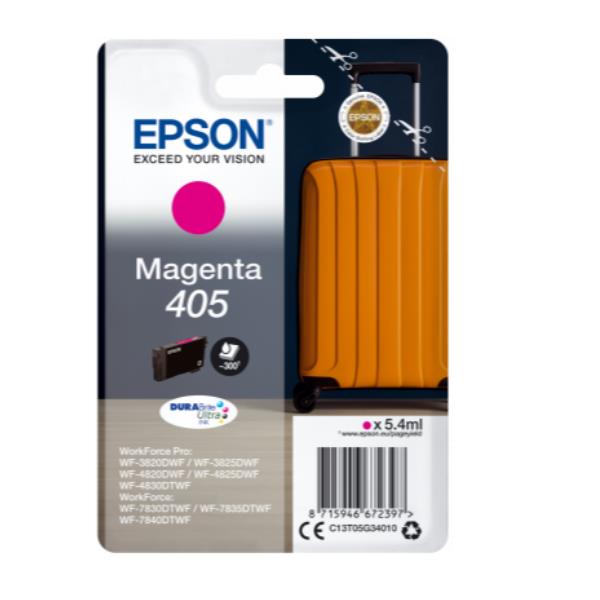 Epson 405XL - 14.7 ml - XL - …