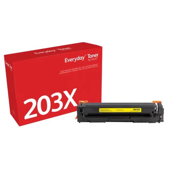 Everyday - Giallo - compatibile - cartuccia toner …