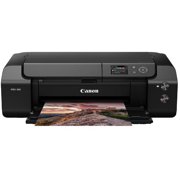 Canon imagePROGRAF PRO-300 - 13" stampante grandi formati …