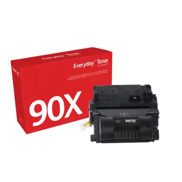 Everyday - Alta resa - nero - compatibile - cartuccia toner (alternativa per: HP CE390X) - per HP LaserJet Enterprise 600 M602, 600 M603, M4555