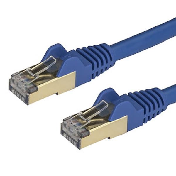 StarTech.com Cavo di rete Ethernet RJ45 CAT6a da …