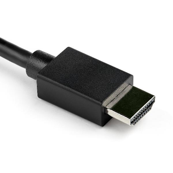 StarTech.com Cavo adattatore da VGA a HDMI da …