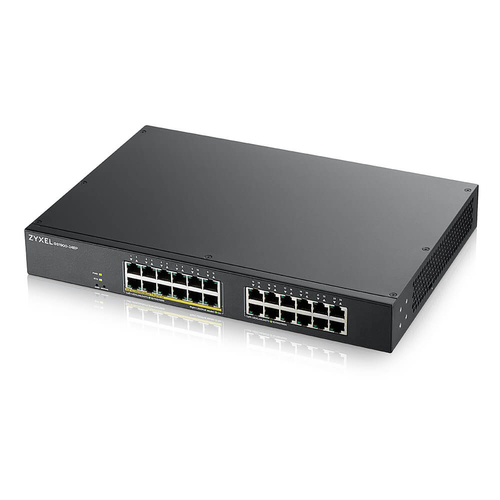 Zyxel GS1900-24EP - Switch - intelligente - 24 …