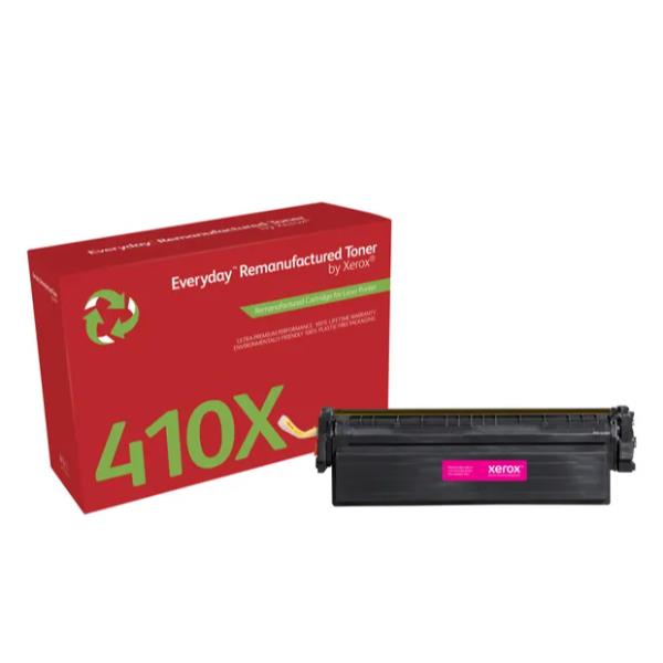 Everyday - Alta resa - magenta - compatibile - cartuccia toner (alternativa per: HP CF413X, Canon CRG-046HM) - per Canon ImageCLASS LBP654, MF731, MF733, MF735; i-SENSYS LBP653, LBP654, MF732, MF734, MF735