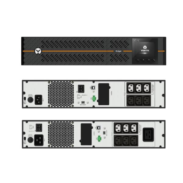 Vertiv EDGE - UPS (installabile in rack / …