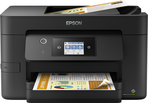Epson WorkForce Pro WF-3820DWF - Stampante multifunzione - …
