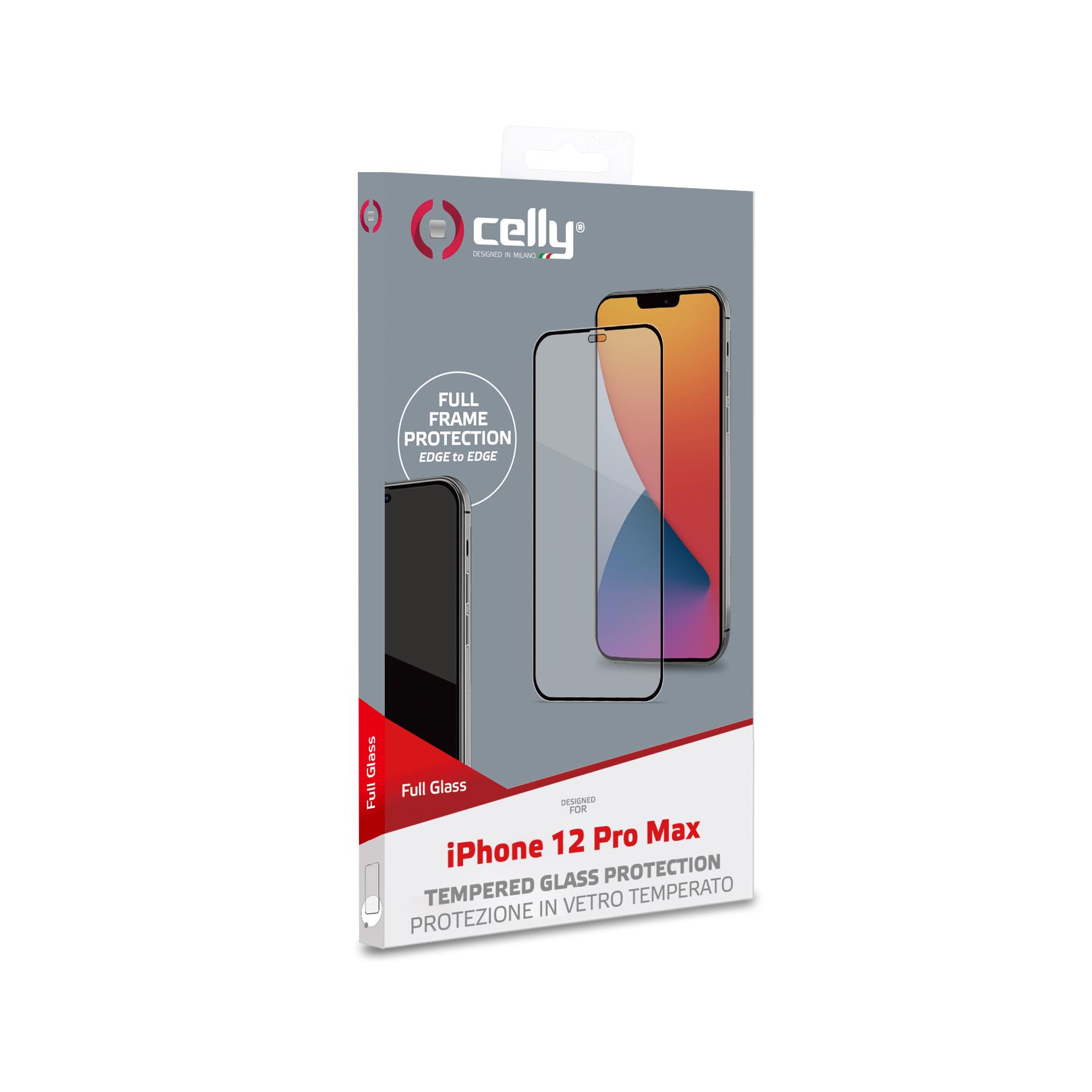 Celly Full Glass - Protezione per schermo per …