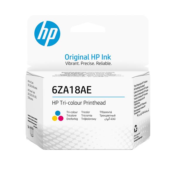 HP - Colore (ciano, magenta, giallo) - testina …