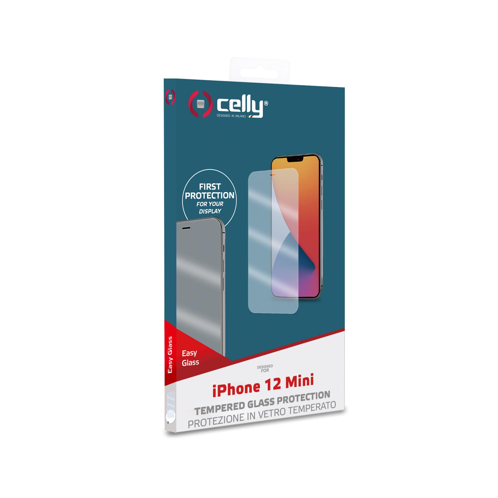 Celly Easy Glass - Protezione per schermo per …