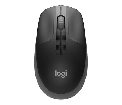 Logitech M190 - Mouse - ottica - 3 …