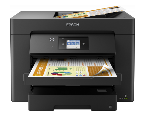 Epson WorkForce WF-7830DTWF - Stampante multifunzione - colore …
