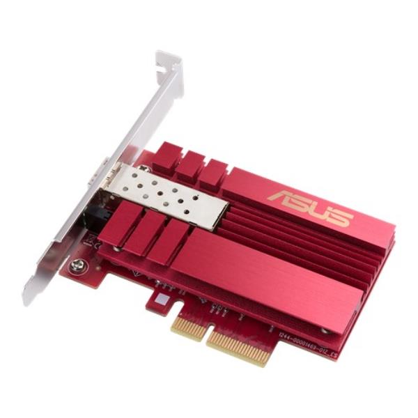 ASUS XG-C100F - Adattatore di rete - PCIe …