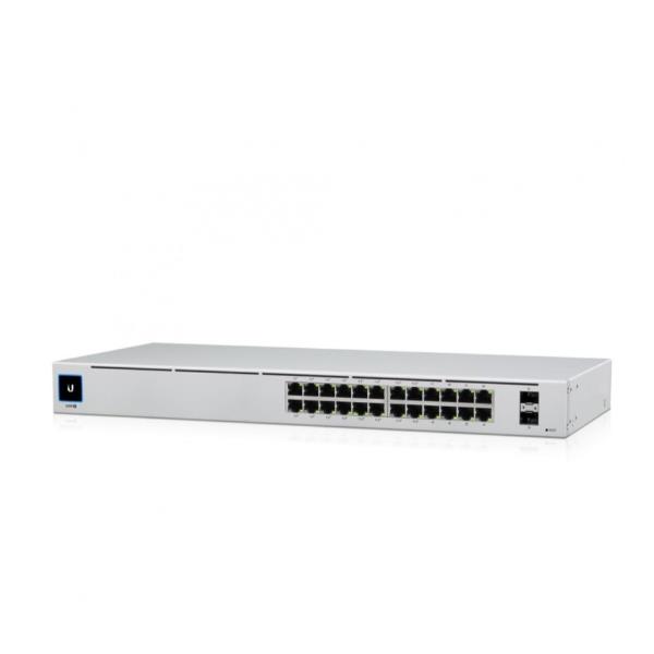 Ubiquiti UniFi Switch USW-24-POE - Switch - gestito …