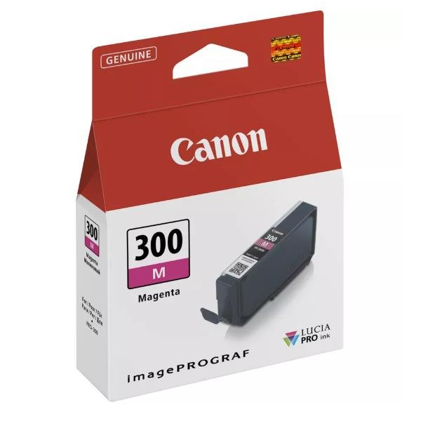 Canon PFI-300 PM - Magenta per foto - …