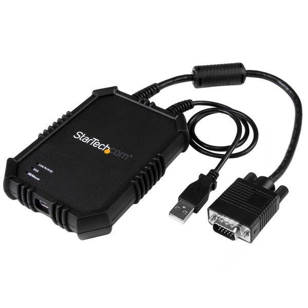 StarTech.com Adattatore crash cart portatile per PC con …