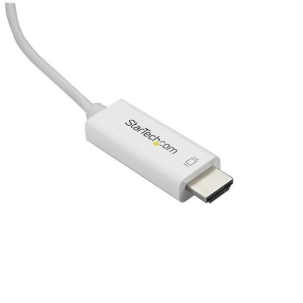 StarTech.com Cavo USB-C a HDMI da 3m - …