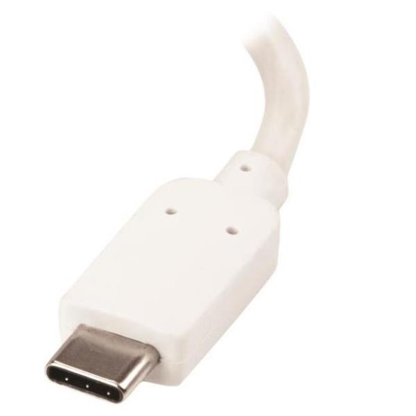 StarTech.com Adattatore Video USB-C a HDMI con USB …