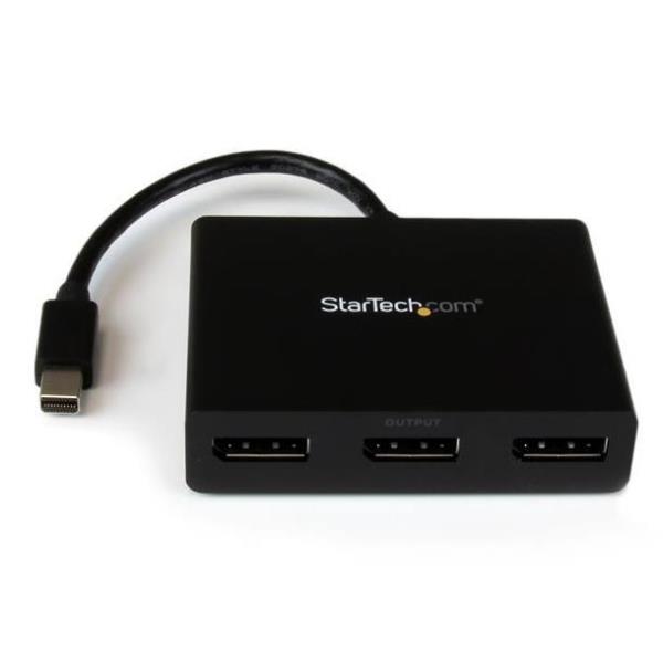 StarTech.com Adattatore multi monitor a 3 porte - …