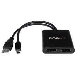 StarTech.com Adattatore multi monitor a 2 porte - …