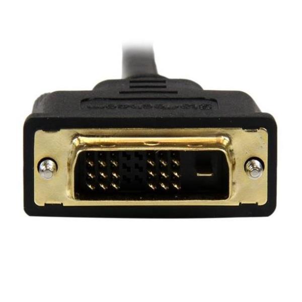 StarTech.com Cavo Mini HDMI a DVI-D 2 m …