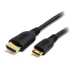 StarTech.com Cavo HDMI ad alta velocità 0,5m con …