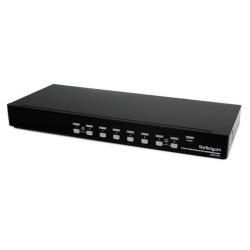 StarTech.com Switch KVM DVI USB a 8 porte …