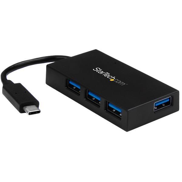 StarTech.com Hub USB 3.0 a 4 porte - …