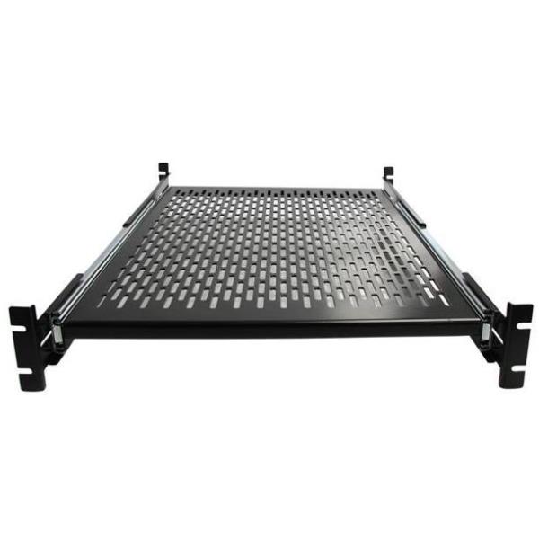 StarTech.com Ripiano scorrevole per montaggio a rack prof. …