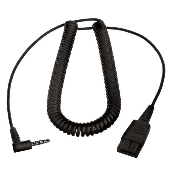 Jabra PC CORD - Cavo per cuffie - …