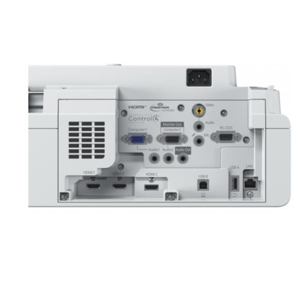 Epson EB-725W - Proiettore 3LCD - 4000 lumen …