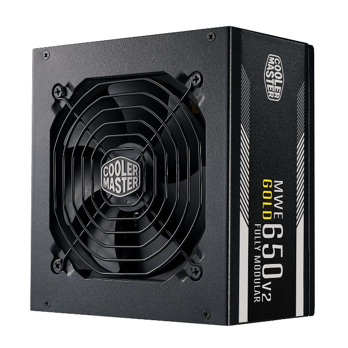 Cooler Master MWE Gold V2 650 - Alimentazione …