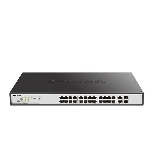 D-Link DGS 1100-26MPV2 - Switch - intelligente - …