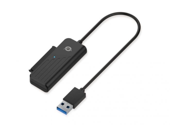 Conceptronic ABBY - Storage controller - 2.5" - …