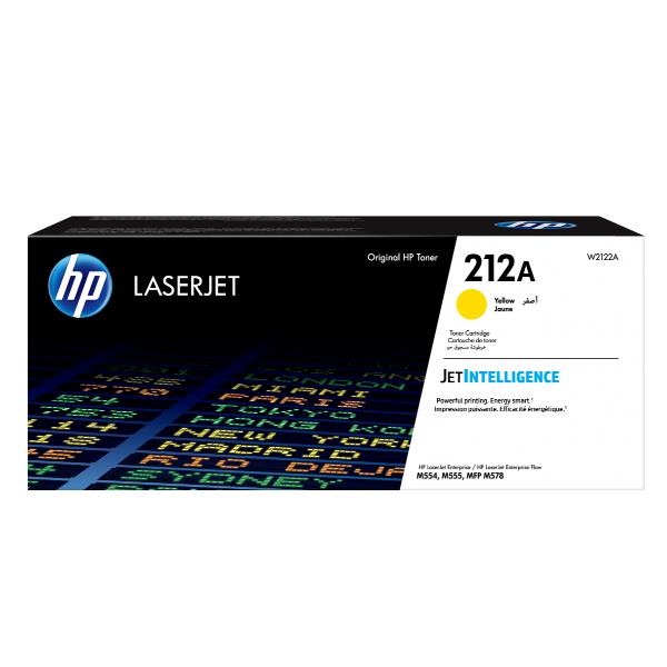 HP 212A - Giallo - originale - LaserJet …