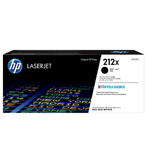 HP 212X - Alta resa - nero - …