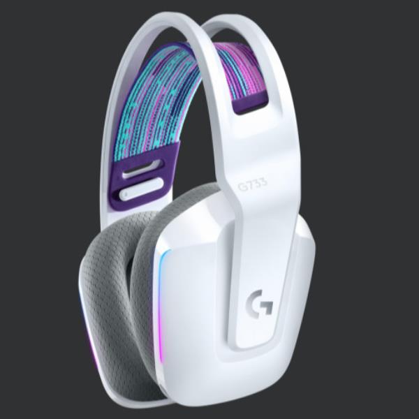 Logitech G G733 LIGHTSPEED Wireless RGB Gaming Headset …