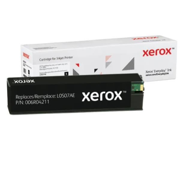 Everyday - Alta resa - nero - compatibile - cartuccia d'inchiostro (alternativa per: HP L0S07AE) - per HP PageWide Managed MFP P57750, P55250; PageWide Pro 452, 477