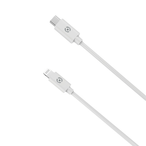 Celly - Cavo Lightning - USB-C maschio a …