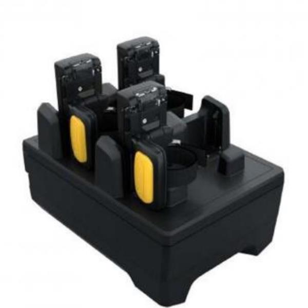 Zebra Four Slot Charge Only Cradle - Supporto …