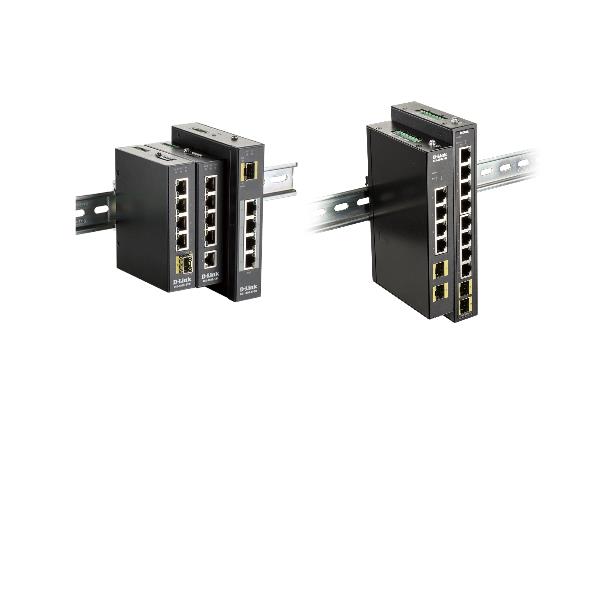 D-Link DIS 100G-10S - Switch - unmanaged - …