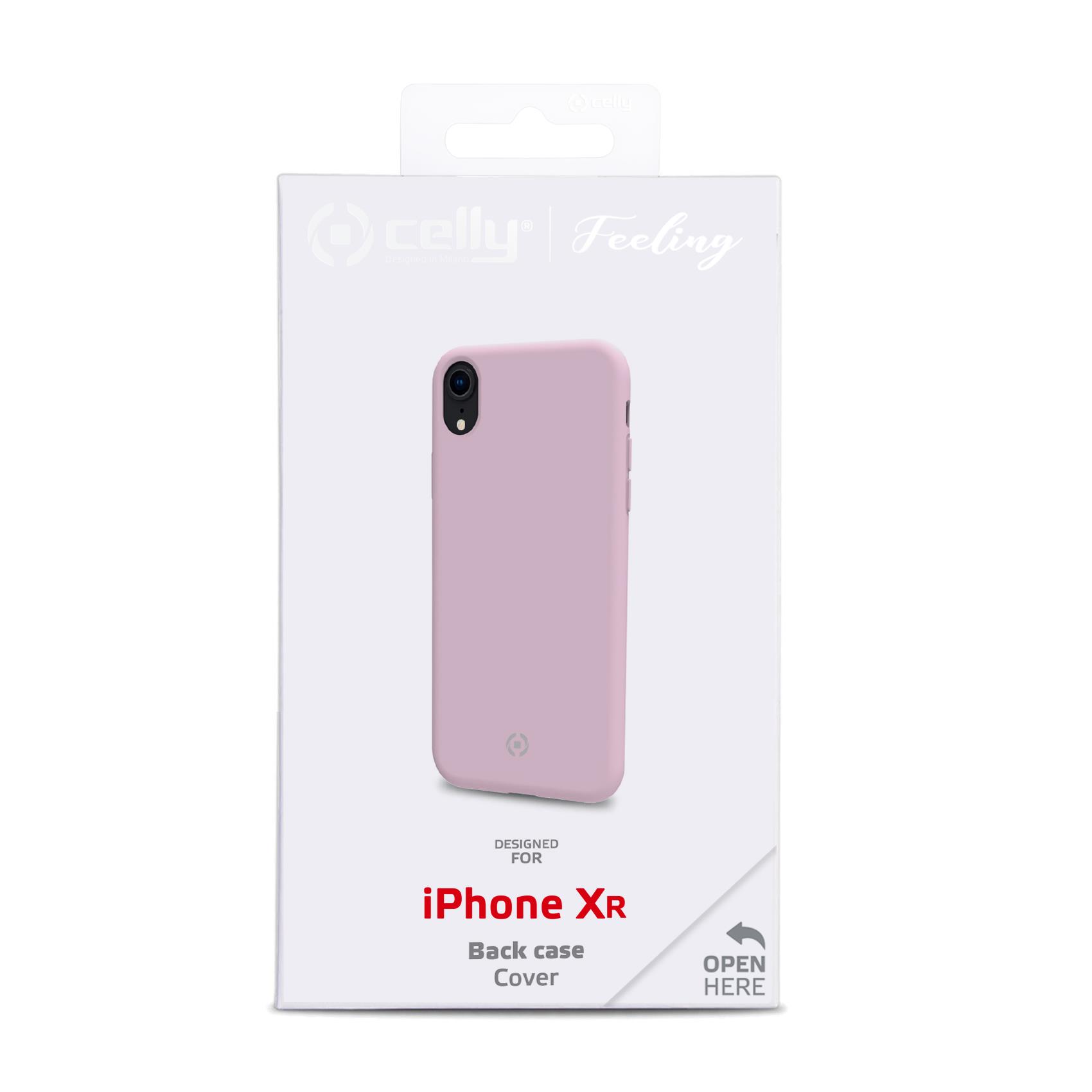 Celly FEELING FEELING998PK - Cover per cellulare - …